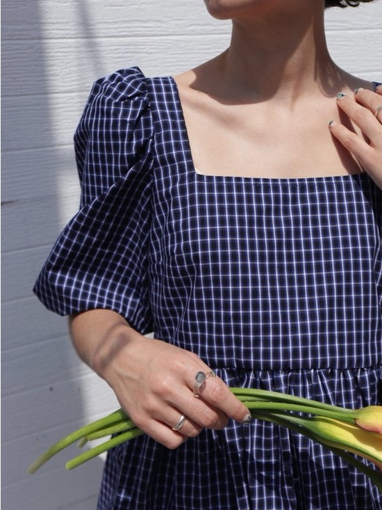 A Bronze Age Tops - A Bronze Age Maude Blouse